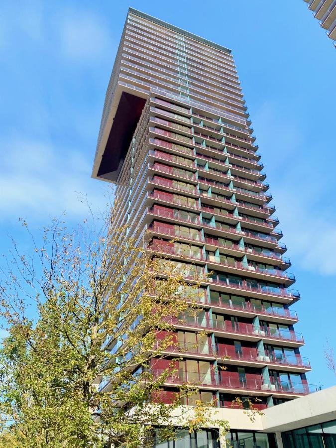 Brand-New, Close To Centre, Rooftop-Summer-Pool Виена Екстериор снимка