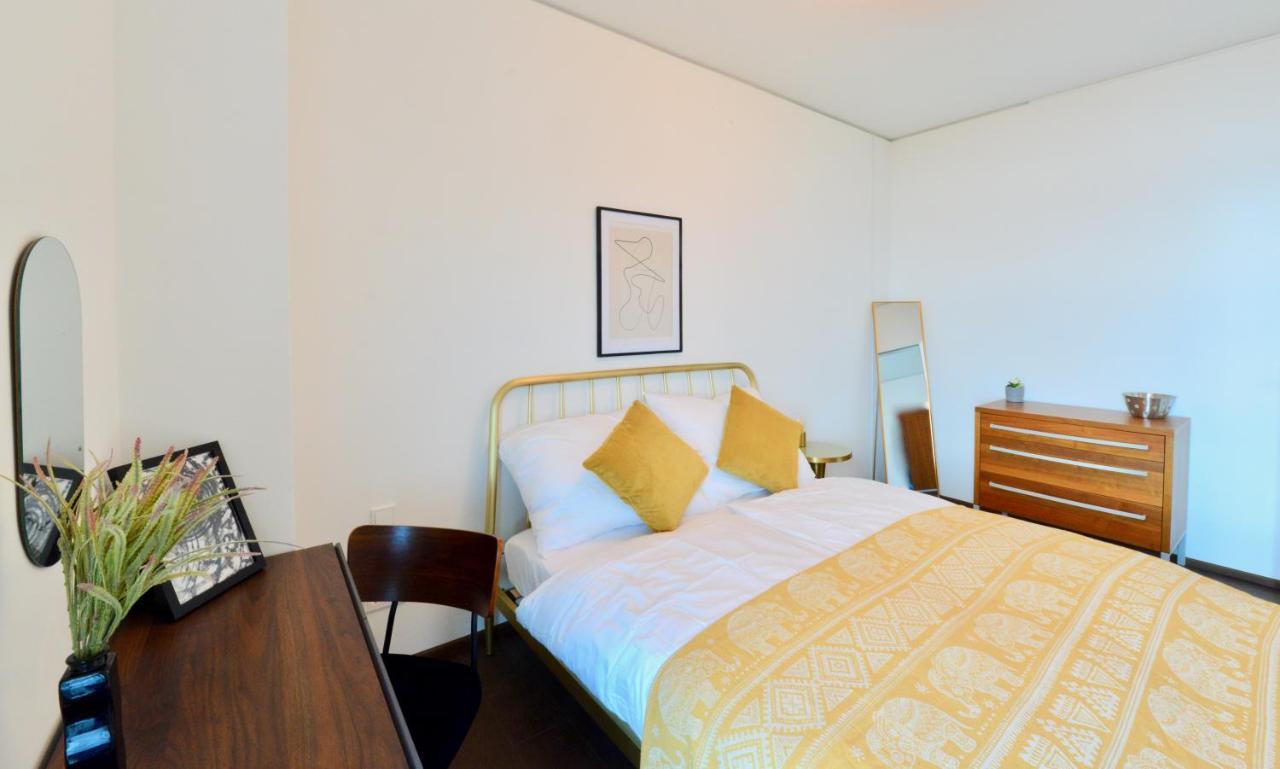 Brand-New, Close To Centre, Rooftop-Summer-Pool Виена Екстериор снимка