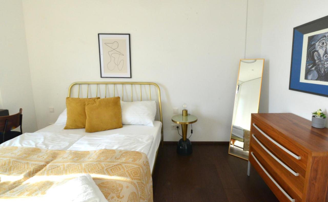 Brand-New, Close To Centre, Rooftop-Summer-Pool Виена Екстериор снимка