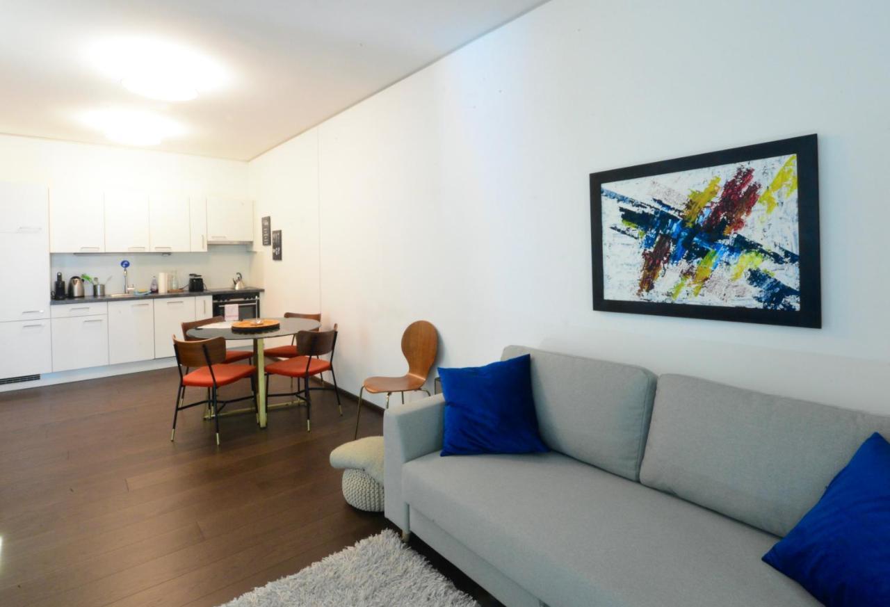 Brand-New, Close To Centre, Rooftop-Summer-Pool Виена Екстериор снимка